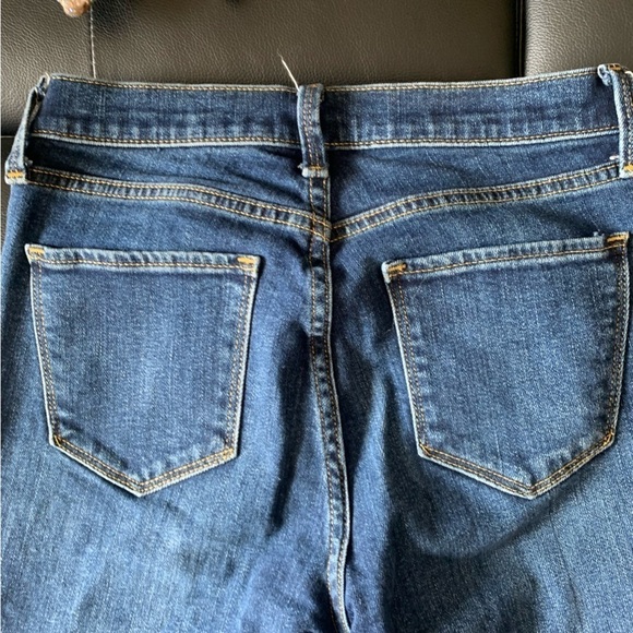 GAP AUTHENTIC FLARE LEG JEANS - Picture 7 of 10